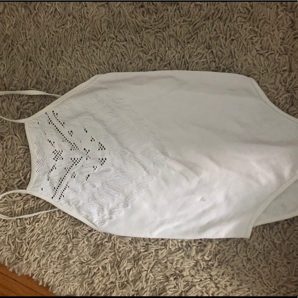 Free people bodysuit